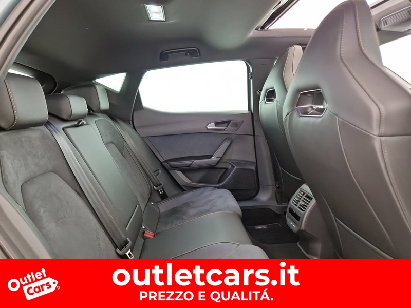Cupra Leon 1.5 e-hybrid vz 272cv dsg