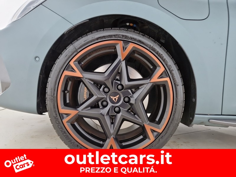 Cupra Leon 1.5 e-hybrid vz 272cv dsg