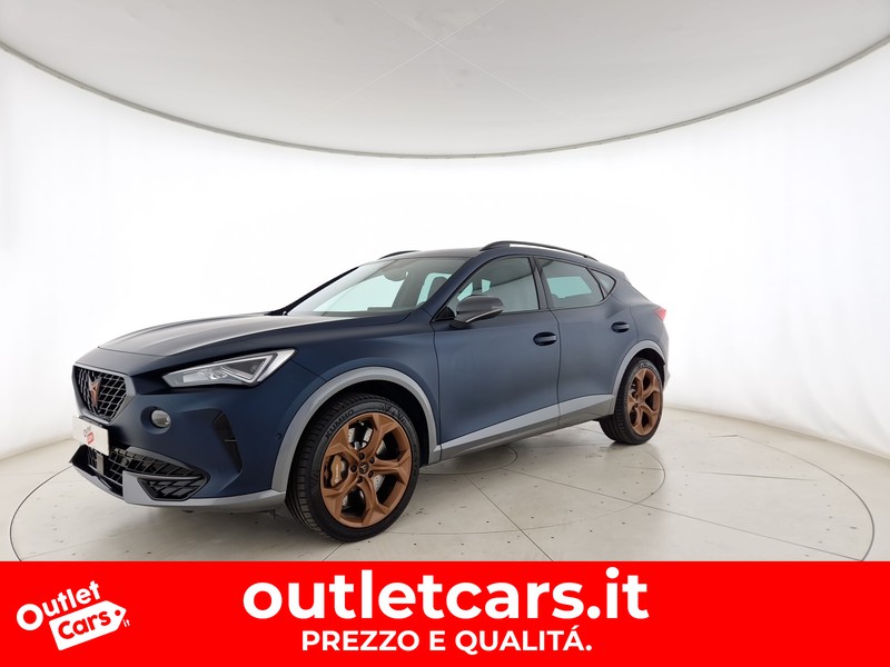 Cupra Formentor 2.0 tsi vz 4drive 310cv dsg