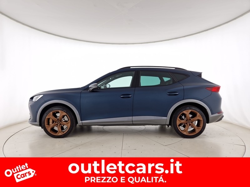 Cupra Formentor 2.0 tsi vz 4drive 310cv dsg