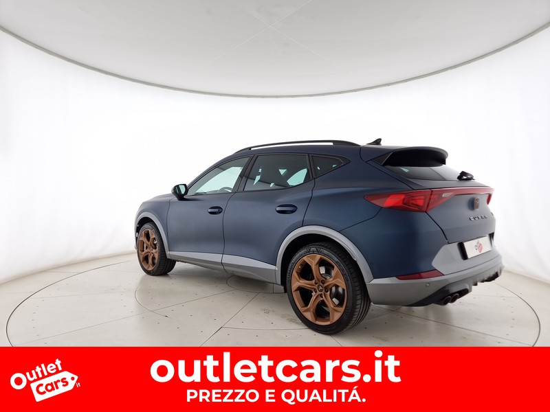 Cupra Formentor 2.0 tsi vz 4drive 310cv dsg