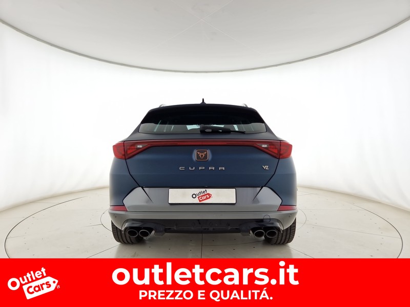 Cupra Formentor 2.0 tsi vz 4drive 310cv dsg