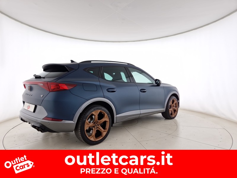Cupra Formentor 2.0 tsi vz 4drive 310cv dsg