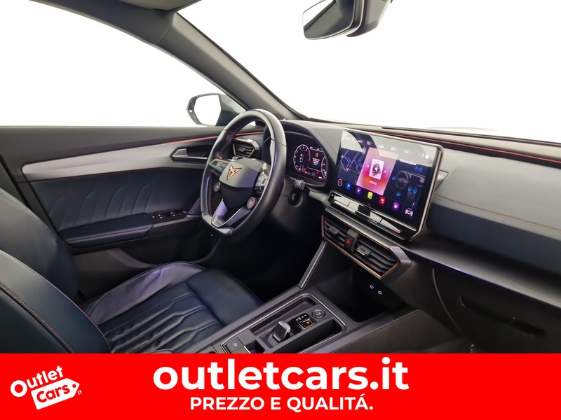 Cupra Formentor 2.0 tsi vz 4drive 310cv dsg