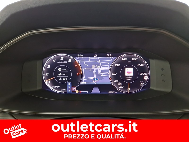 Cupra Formentor 2.0 tsi vz 4drive 310cv dsg