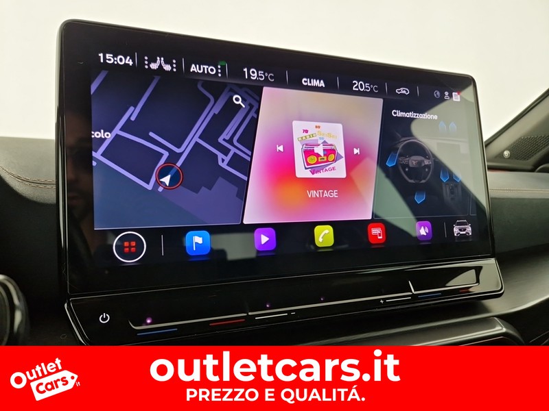 Cupra Formentor 2.0 tsi vz 4drive 310cv dsg