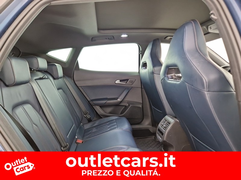 Cupra Formentor 2.0 tsi vz 4drive 310cv dsg