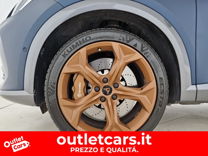 Cupra Formentor 2.0 tsi vz 4drive 310cv dsg