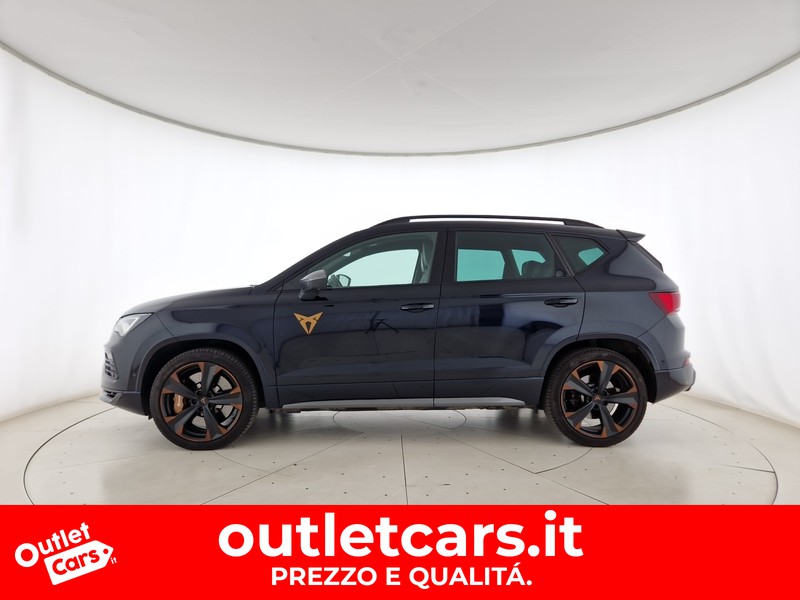 Cupra Ateca 2.0 tsi 4drive dsg