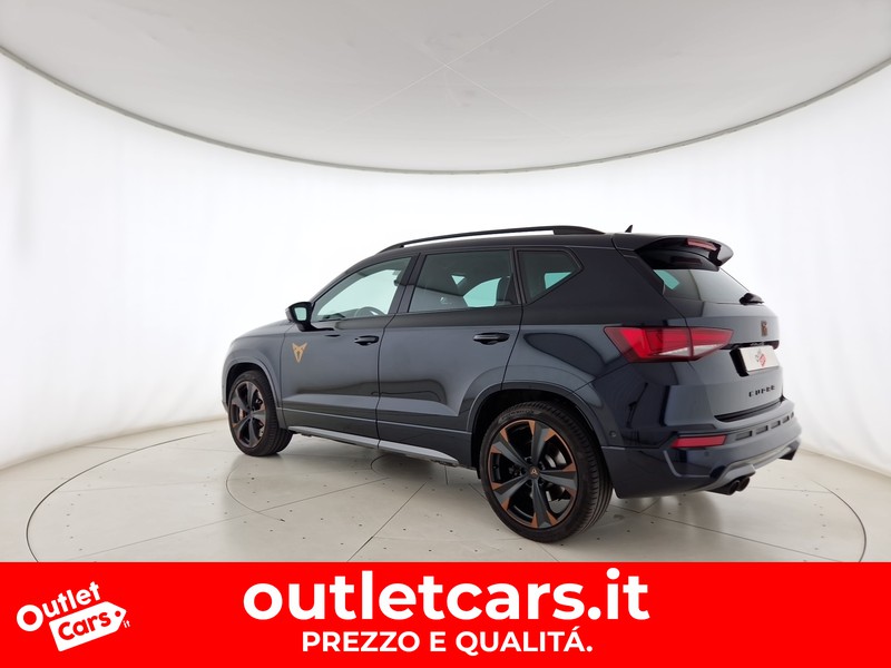 Cupra Ateca 2.0 tsi 4drive dsg