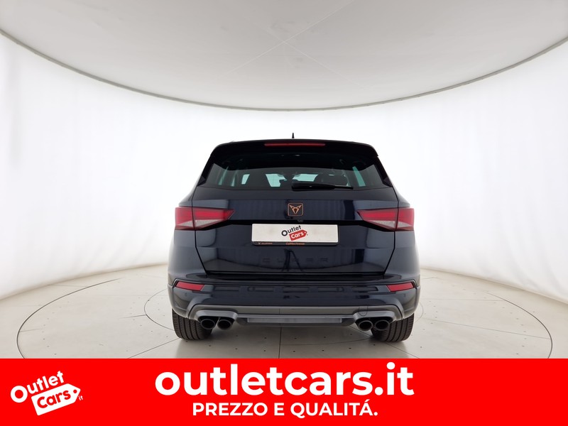 Cupra Ateca 2.0 tsi 4drive dsg