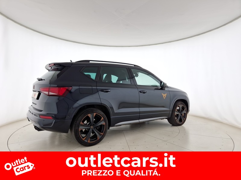 Cupra Ateca 2.0 tsi 4drive dsg
