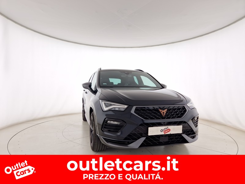 Cupra Ateca 2.0 tsi 4drive dsg