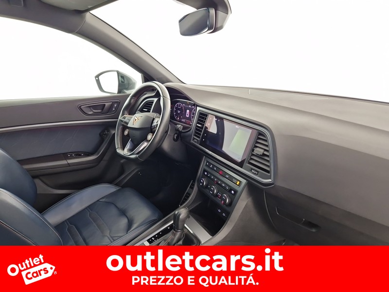 Cupra Ateca 2.0 tsi 4drive dsg