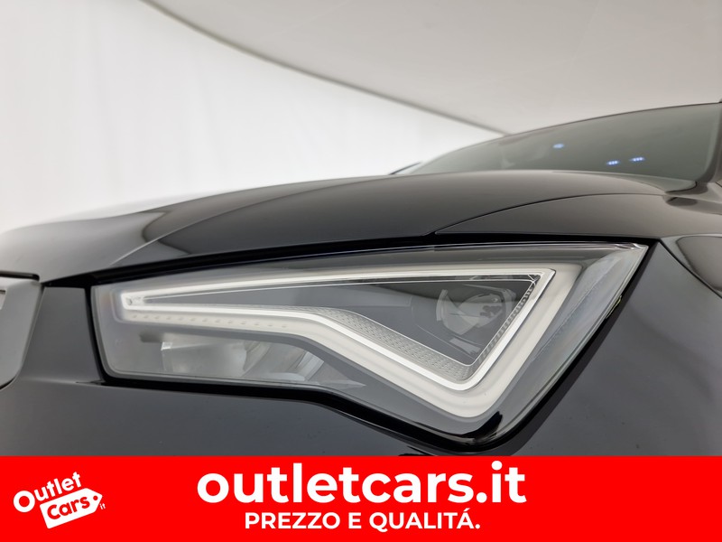 Cupra Ateca 2.0 tsi 4drive dsg