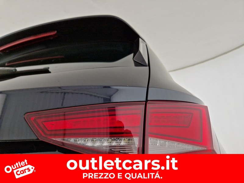 Cupra Ateca 2.0 tsi 4drive dsg