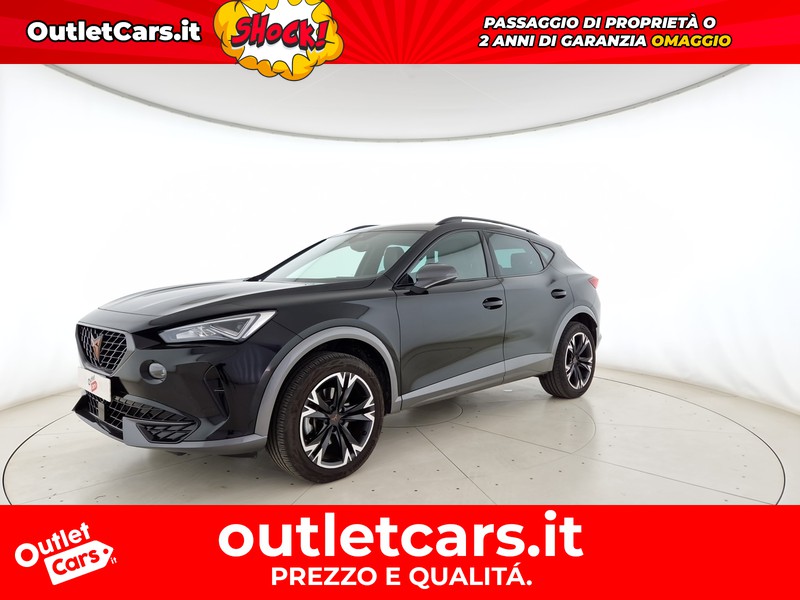 Cupra Formentor 1.5 tsi 150cv dsg