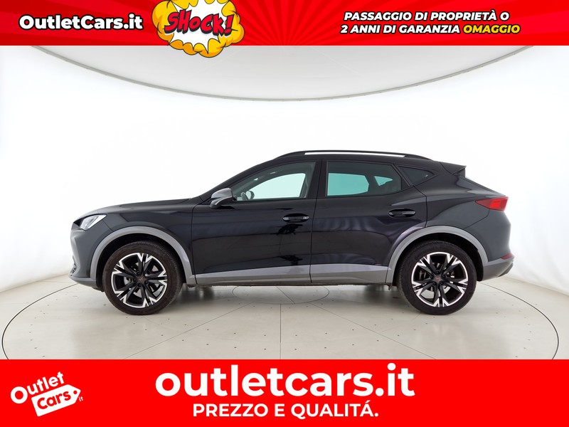 Cupra Formentor 1.5 tsi 150cv dsg