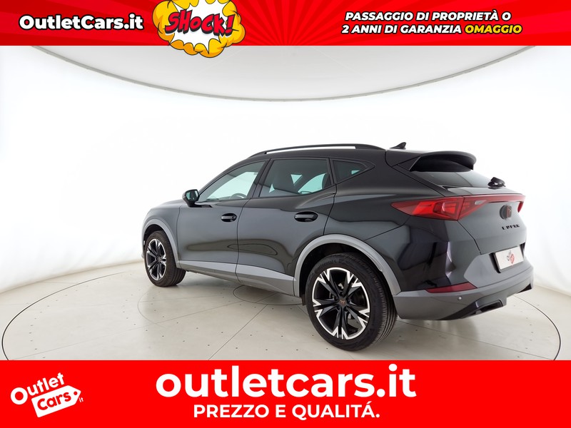 Cupra Formentor 1.5 tsi 150cv dsg