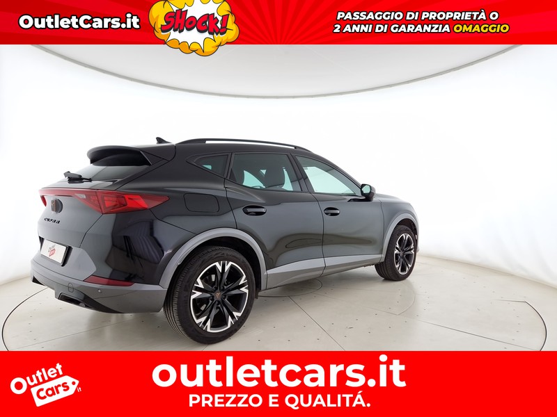 Cupra Formentor 1.5 tsi 150cv dsg