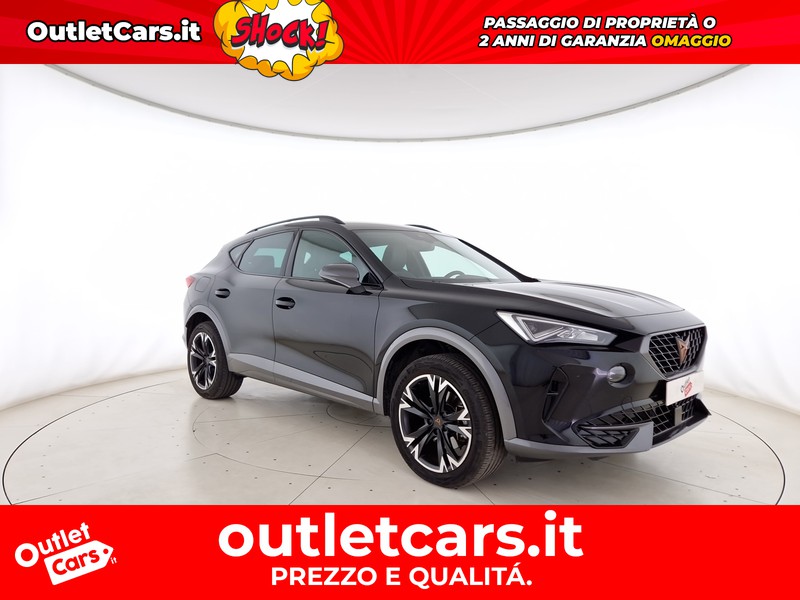 Cupra Formentor 1.5 tsi 150cv dsg