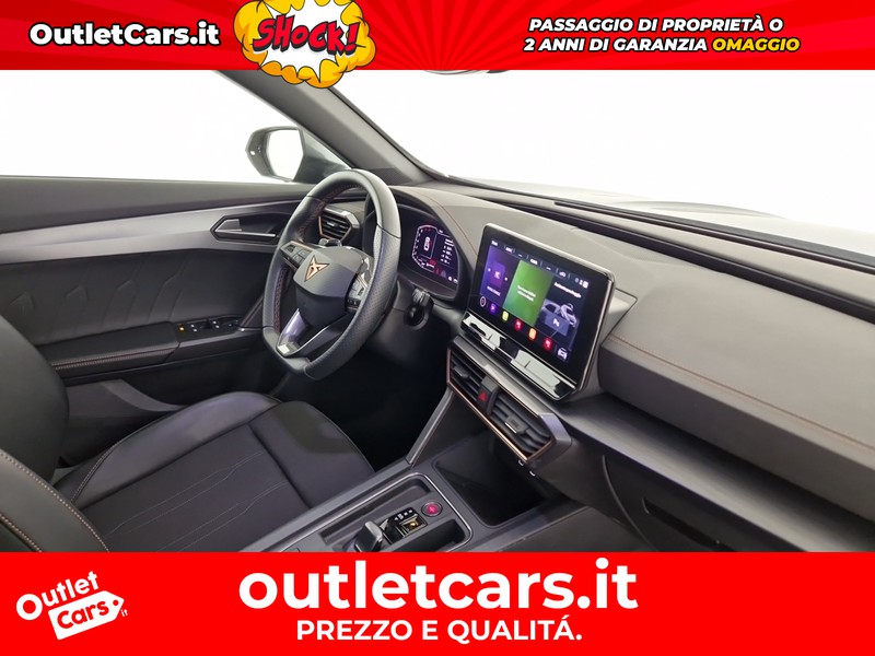 Cupra Formentor 1.5 tsi 150cv dsg