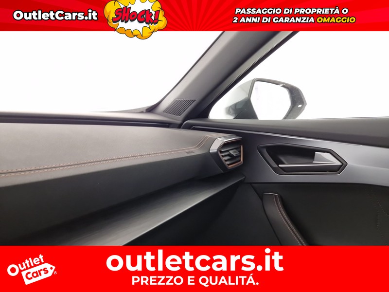 Cupra Formentor 1.5 tsi 150cv dsg