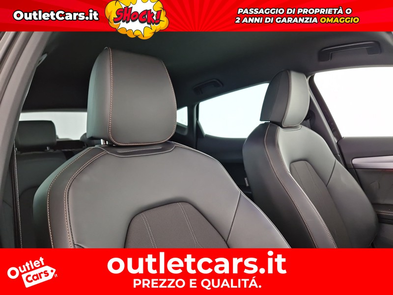 Cupra Formentor 1.5 tsi 150cv dsg