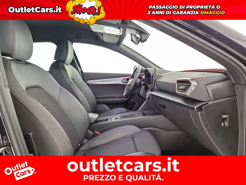 Cupra Formentor 1.5 tsi 150cv dsg