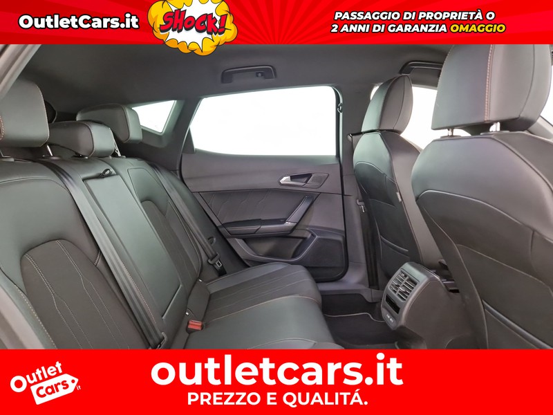 Cupra Formentor 1.5 tsi 150cv dsg