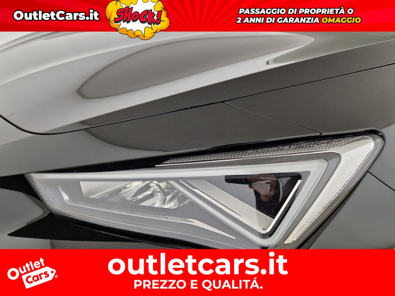 Cupra Formentor 1.5 tsi 150cv dsg