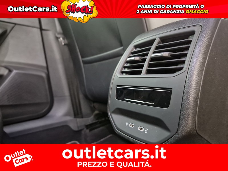 Cupra Formentor 1.5 tsi 150cv dsg