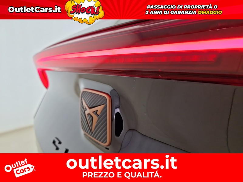 Cupra Formentor 1.5 tsi 150cv dsg