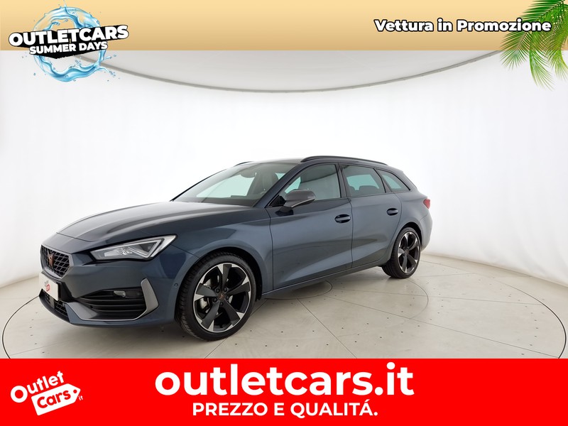 Cupra Leon Sportstourer sportstourer 1.5 hybrid 150cv dsg