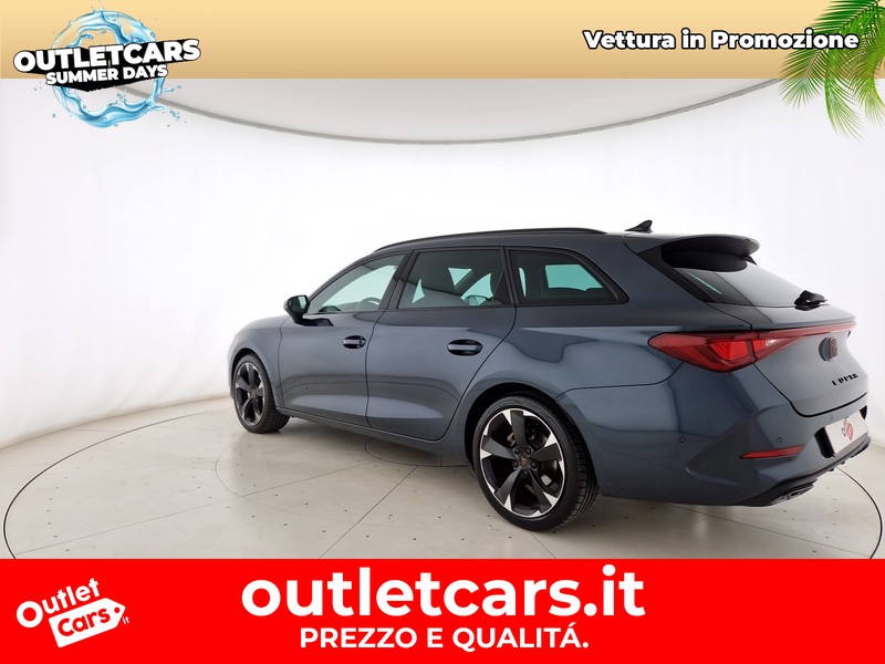 Cupra Leon Sportstourer sportstourer 1.5 hybrid 150cv dsg