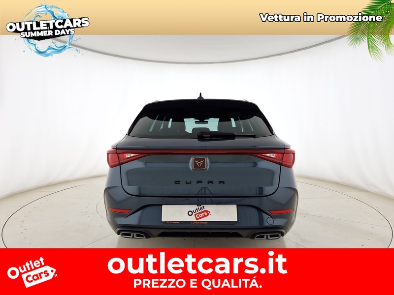 Cupra Leon Sportstourer sportstourer 1.5 hybrid 150cv dsg