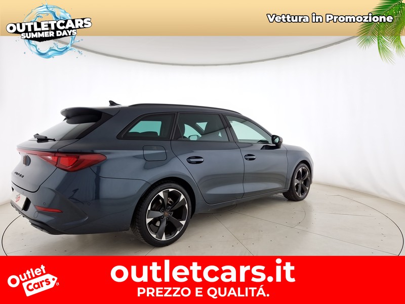 Cupra Leon Sportstourer sportstourer 1.5 hybrid 150cv dsg