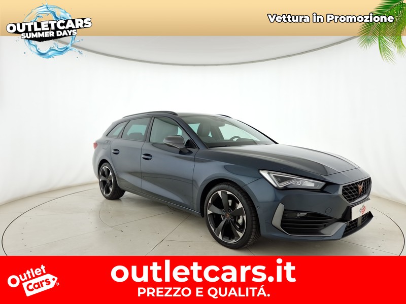 Cupra Leon Sportstourer sportstourer 1.5 hybrid 150cv dsg