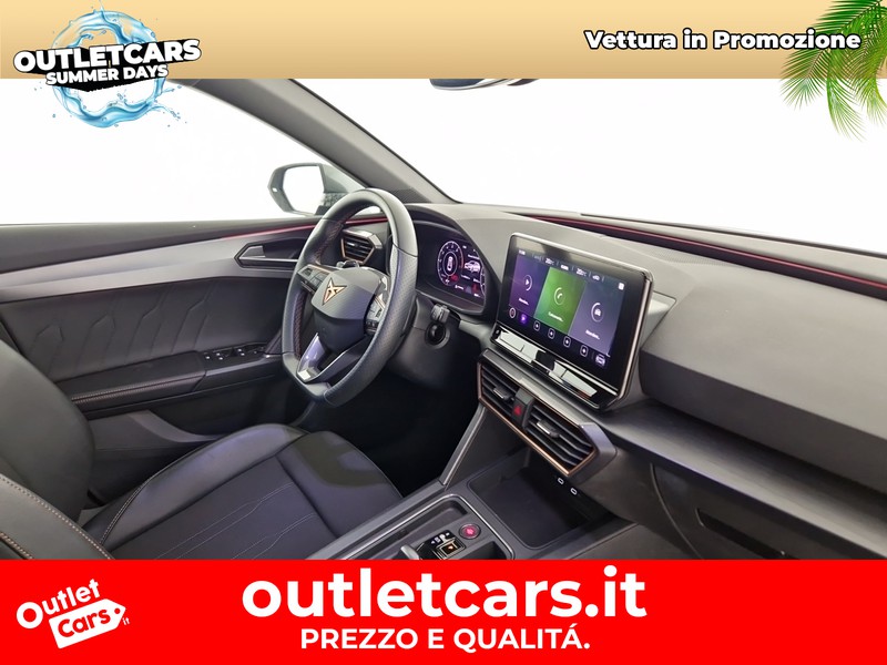 Cupra Leon Sportstourer sportstourer 1.5 hybrid 150cv dsg