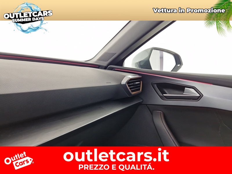Cupra Leon Sportstourer sportstourer 1.5 hybrid 150cv dsg