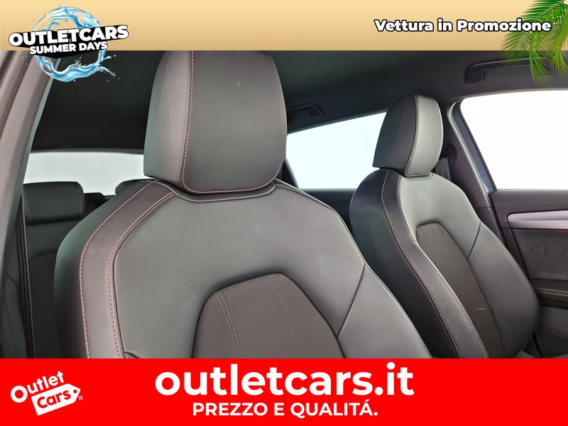 Cupra Leon Sportstourer sportstourer 1.5 hybrid 150cv dsg