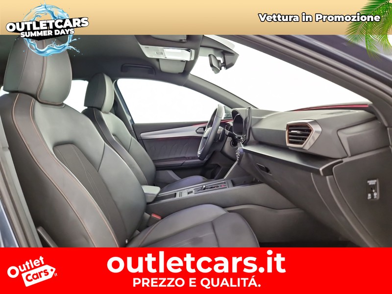 Cupra Leon Sportstourer sportstourer 1.5 hybrid 150cv dsg