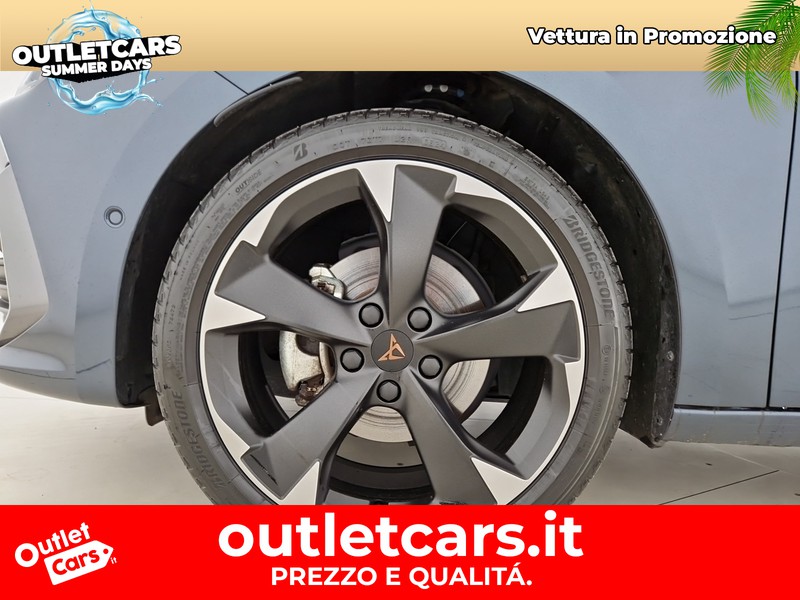 Cupra Leon Sportstourer sportstourer 1.5 hybrid 150cv dsg