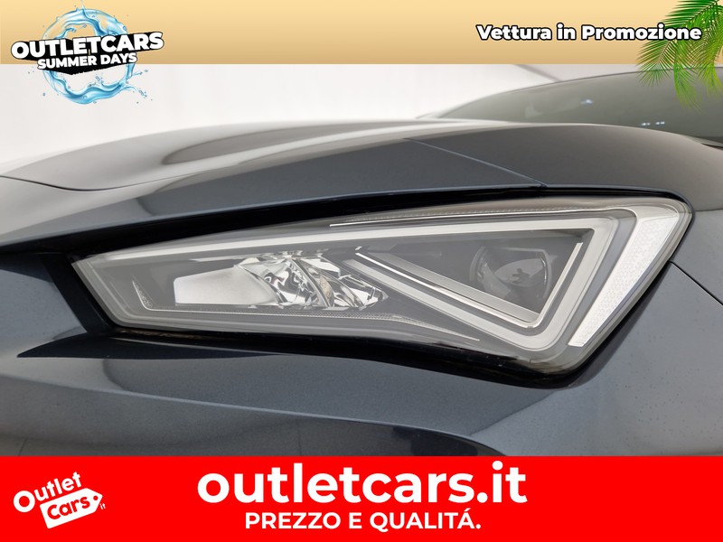 Cupra Leon Sportstourer sportstourer 1.5 hybrid 150cv dsg