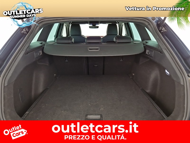 Cupra Leon Sportstourer sportstourer 1.5 hybrid 150cv dsg