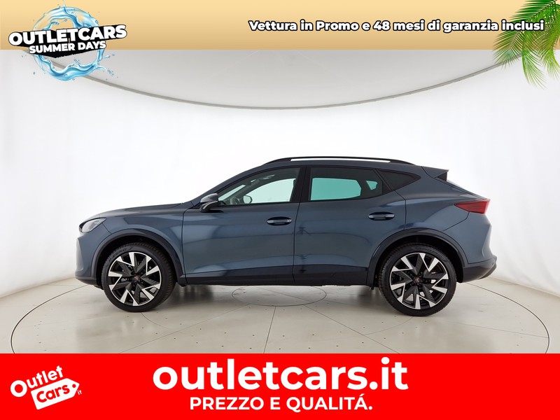 Cupra Formentor 1.5 hybrid 150cv dsg