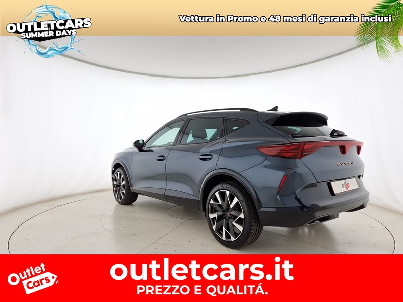 Cupra Formentor 1.5 hybrid 150cv dsg