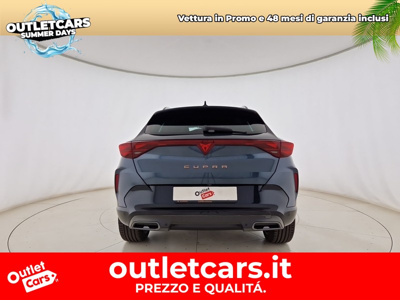 Cupra Formentor 1.5 hybrid 150cv dsg