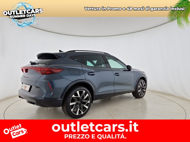 Cupra Formentor 1.5 hybrid 150cv dsg