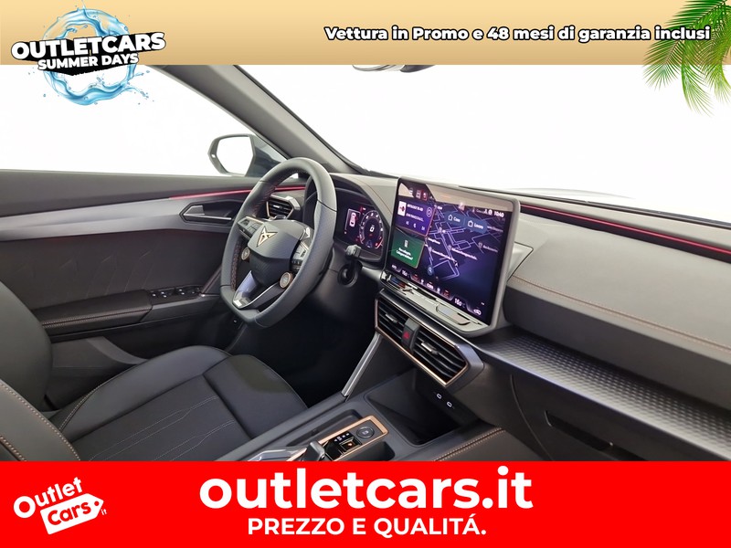Cupra Formentor 1.5 hybrid 150cv dsg
